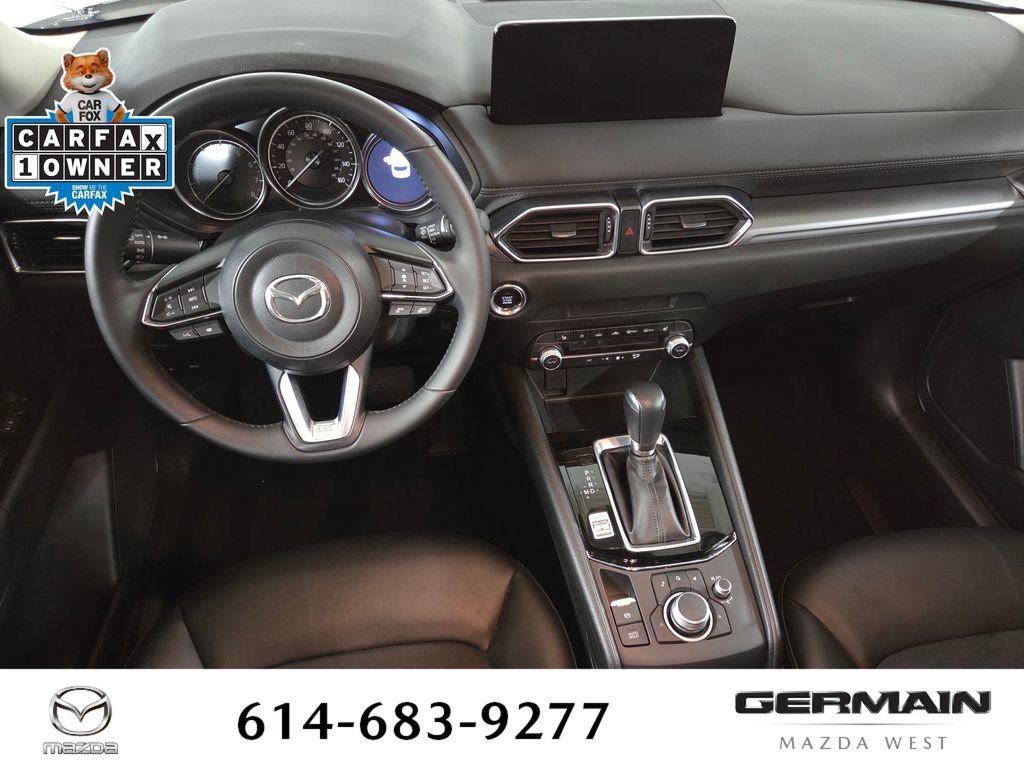 Used 2023 MAZDA CX-5 AWD 2.5 S w/ Select Package image 18