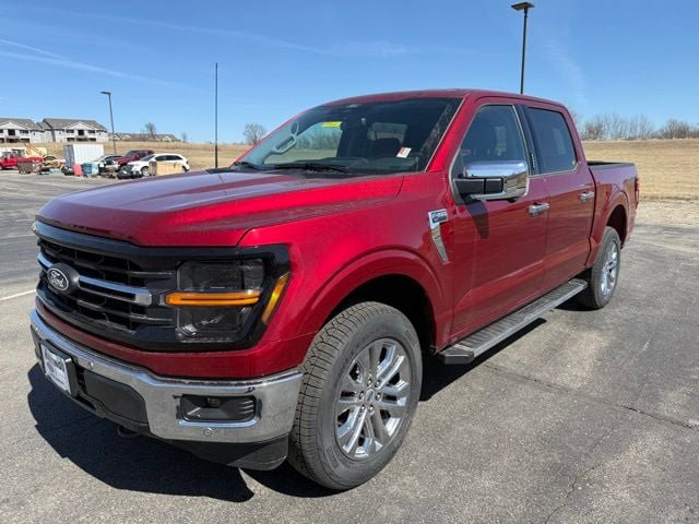 New 2026 Ford F150 XLT w/ Equipment Group 302A MID AWD/4WD image 1
