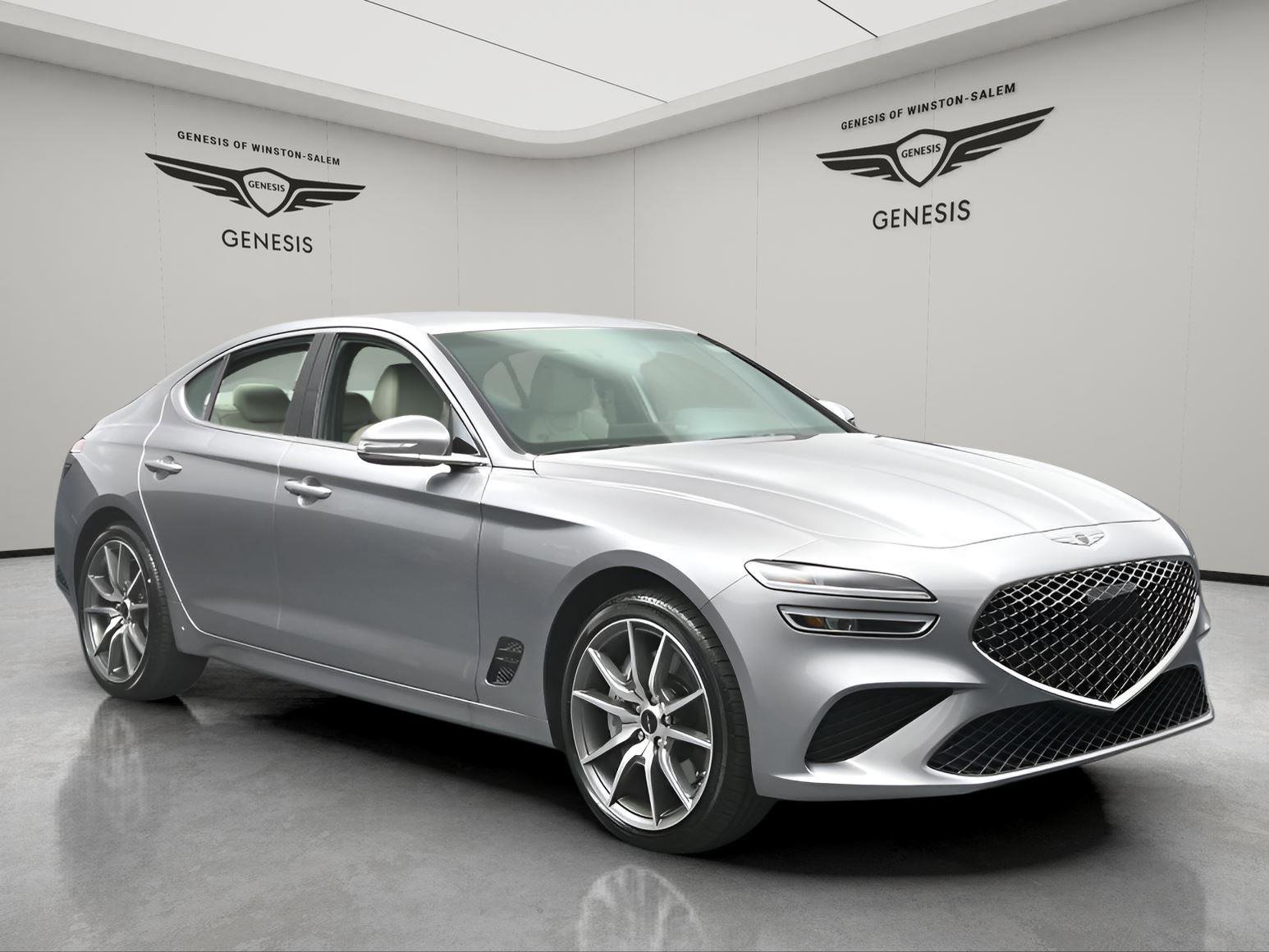 Used 2026 Genesis G70 2.5T image 8