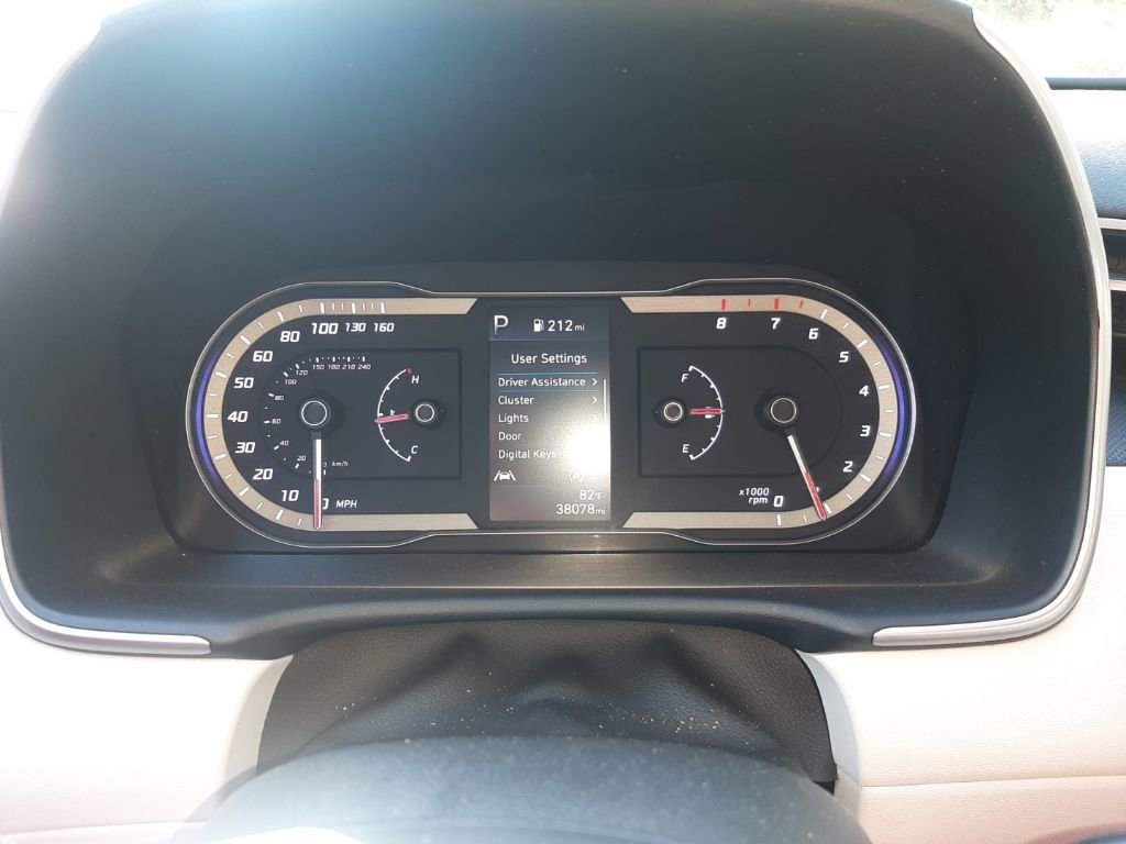 Used 2024 Hyundai Tucson SEL image 19