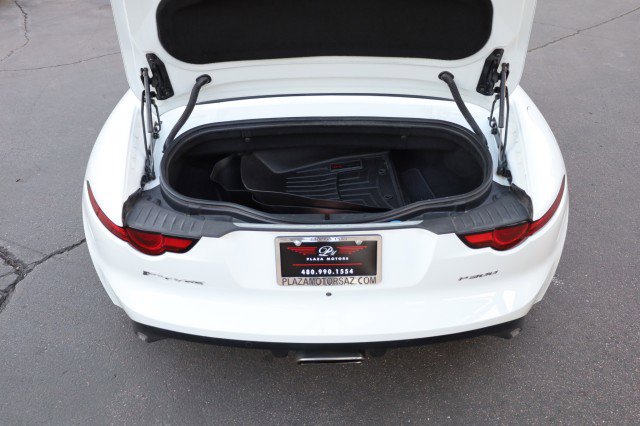 Used 2020 Jaguar F-TYPE Convertible image 37