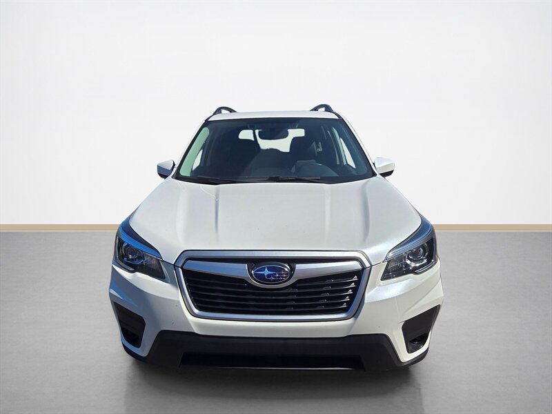 Used 2020 Subaru Forester Premium w/ Popular Package #1 AWD/4WD image 9