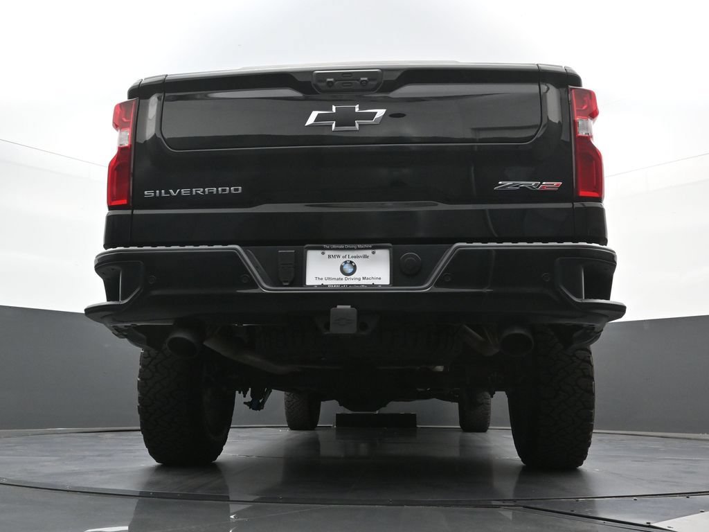 Used 2026 Chevrolet Silverado 1500 ZR2 AWD/4WD image 26