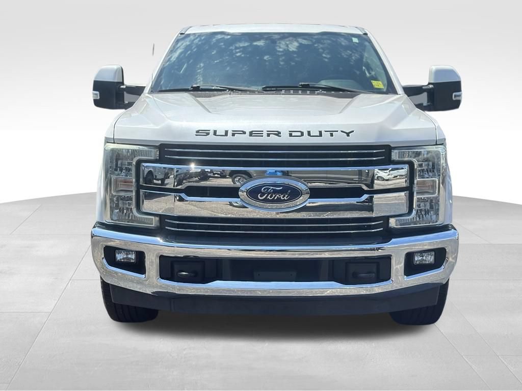 Certified 2017 Ford F250 Lariat w/ Lariat Value Package RWD image 8