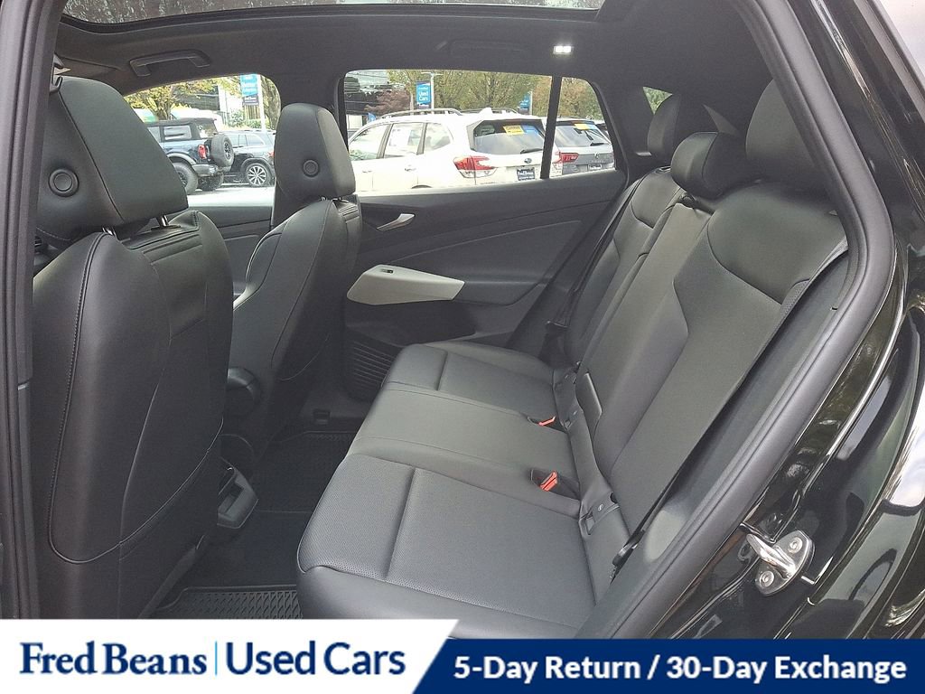 Certified 2021 Volkswagen ID.4 1st Edition image 12