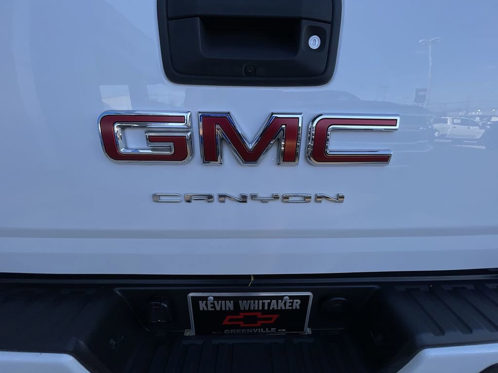 Certified 2021 GMC Canyon Elevation Standard w/ Convenience Package image 30