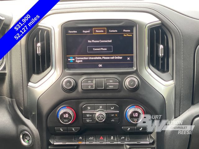 Used 2021 Chevrolet Silverado 1500 LT w/ Convenience Package II AWD/4WD image 20
