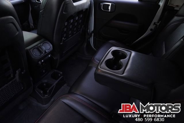 Used 2023 Jeep Gladiator Rubicon w/ Trailer Tow Package image 70