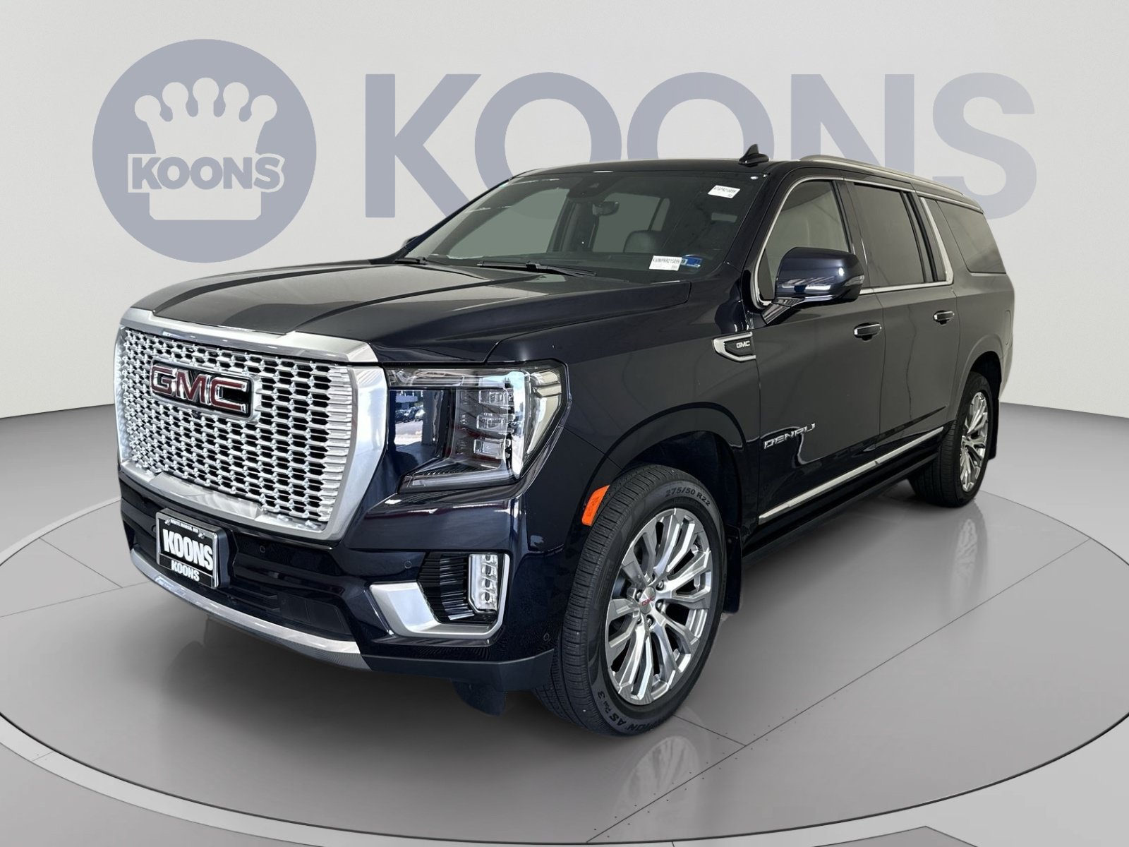 Used 2024 GMC Yukon XL Denali w/ Denali Reserve Package