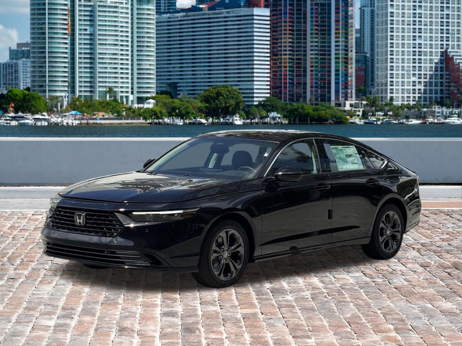 New 2026 Honda Accord EX-L