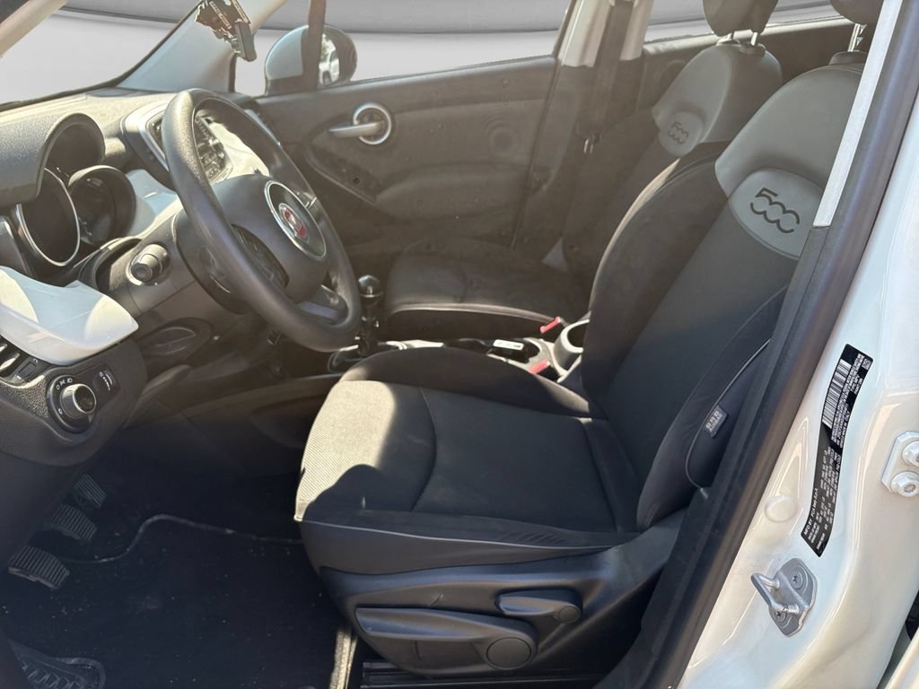 Used 2016 FIAT 500X Pop FWD image 19