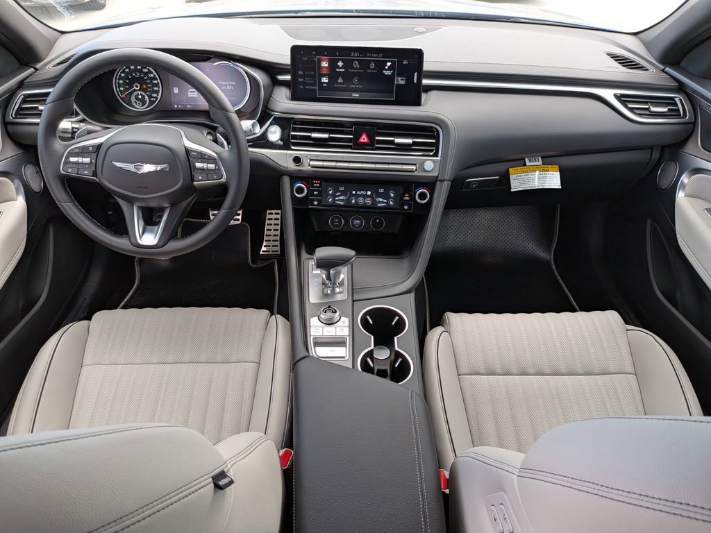 New 2026 Genesis G70 3.3T Sport Prestige RWD image 29