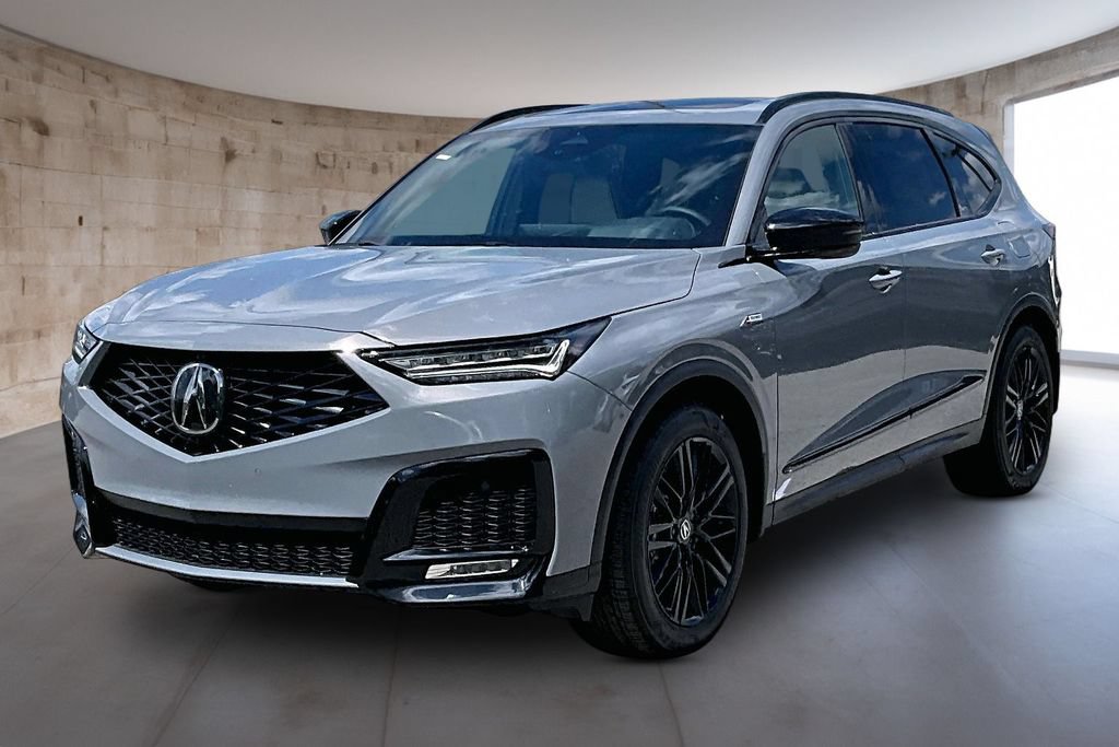 New 2026 Acura MDX A-Spec w/ Advance Package AWD/4WD image 4