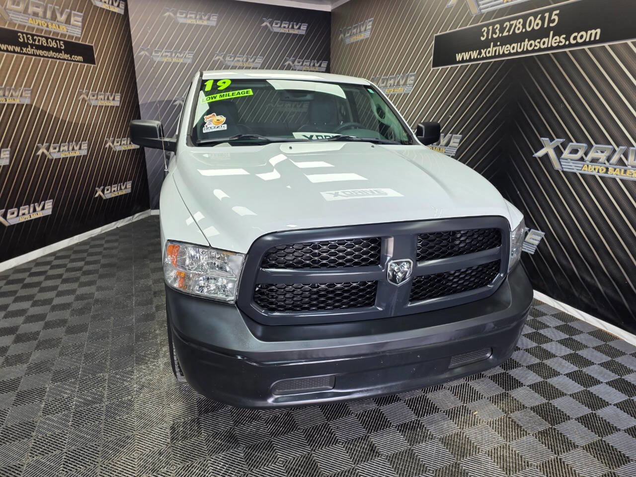 Used 2019 RAM 1500 Tradesman image 5