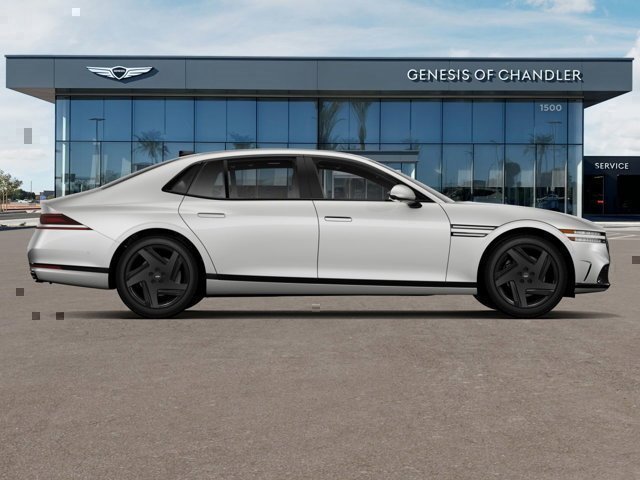 New 2026 Genesis G90 3.5T Prestige AWD/4WD image 4