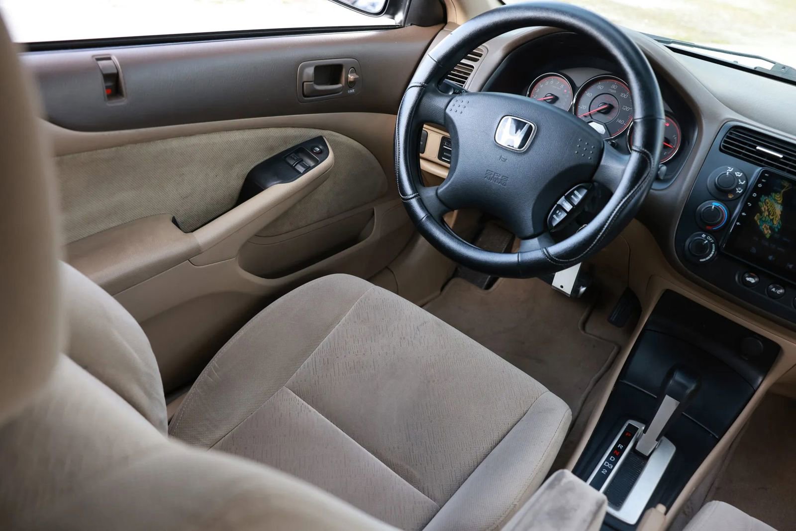 Used 2003 Honda Civic LX image 20