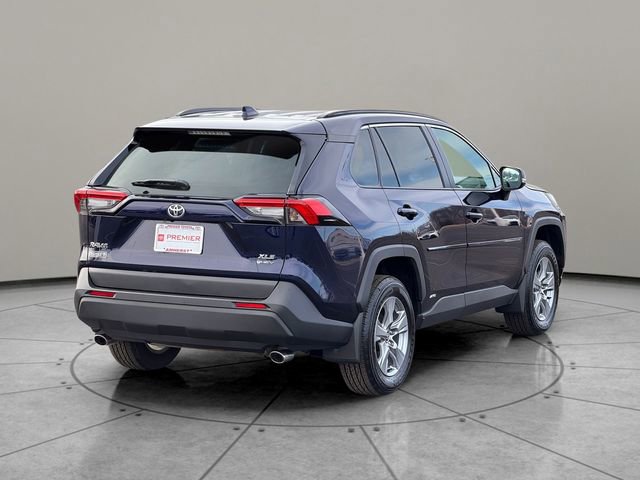 Certified 2025 Toyota RAV4 XLE w/ Convenience Package image 6