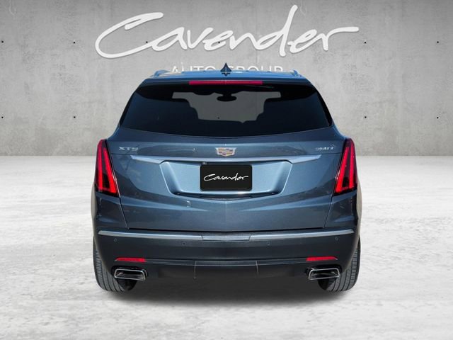 Used 2020 Cadillac XT5 Luxury image 15