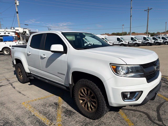 Used 2019 Chevrolet Colorado Z71 AWD/4WD image 3