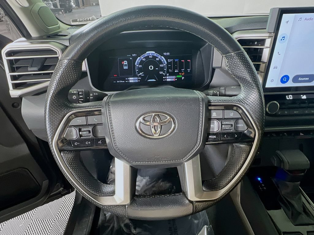 Used 2024 Toyota Tundra Limited w/ TRD Off-Road Package AWD/4WD image 10