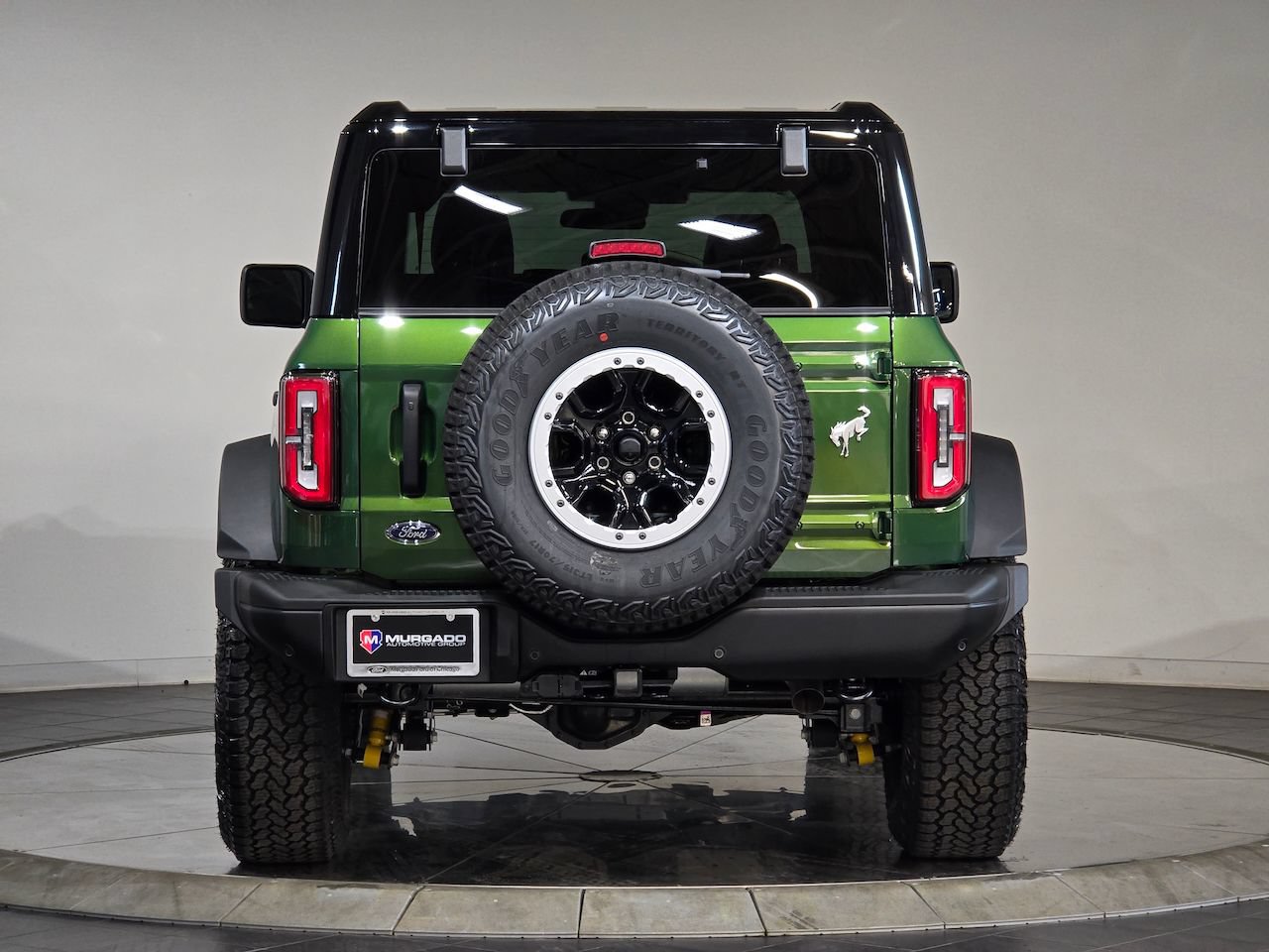 New 2025 Ford Bronco Badlands w/ Sasquatch Package AWD/4WD image 10