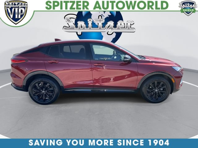Used 2025 Buick Envista Sport Touring w/ Convenience I Package FWD image 10