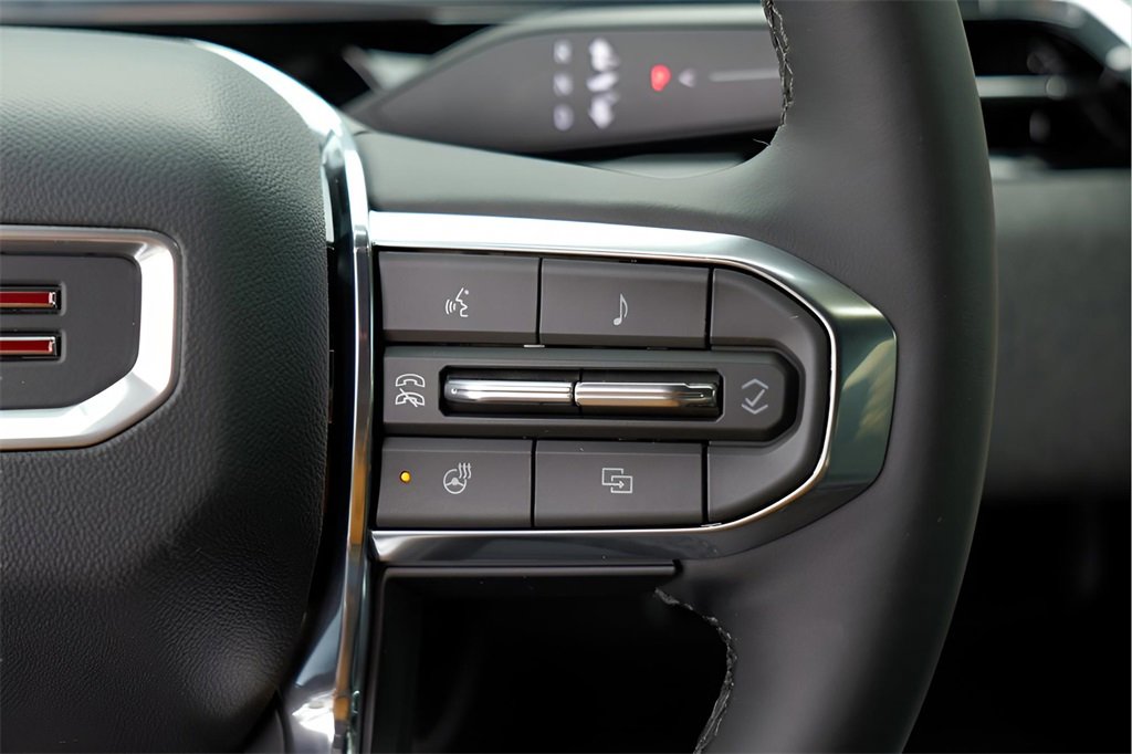 New 2026 GMC Sierra EV Elevation image 13