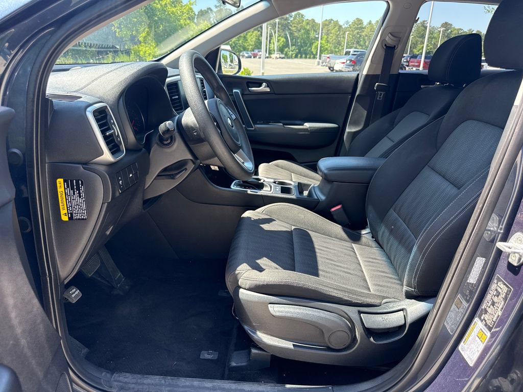 Used 2022 Kia Sportage LX FWD image 12