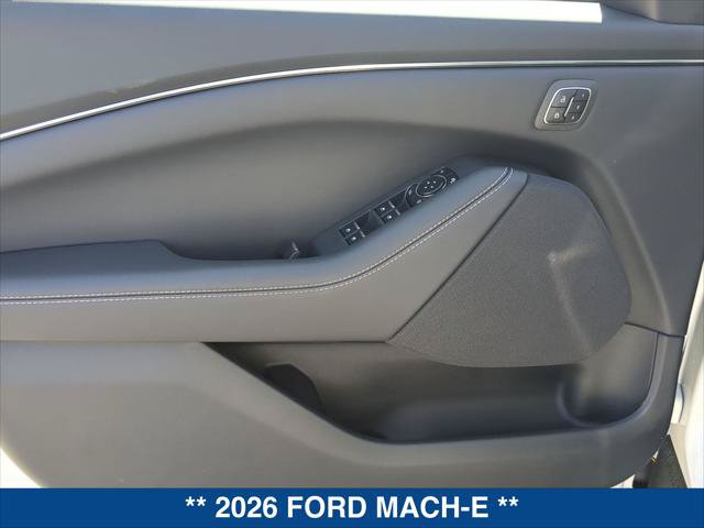 New 2026 Ford Mustang Mach-E Select w/ Comfort Package Lite RWD image 10