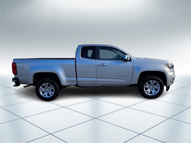 Used 2022 Chevrolet Colorado LT w/ Fleet Safety Package image 3