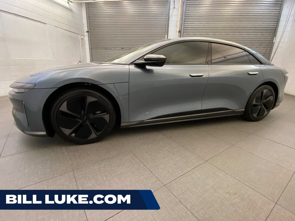 Used 2024 Lucid Air Pure RWD image 1