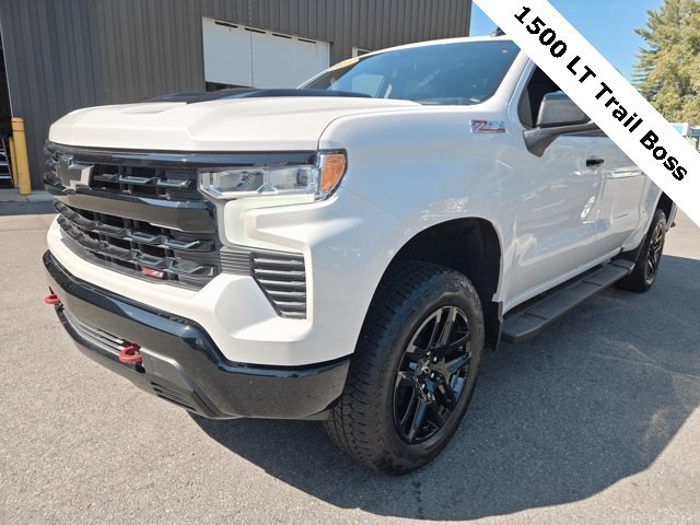 Used 2024 Chevrolet Silverado 1500 LT Trail Boss w/ Protection Package image 3
