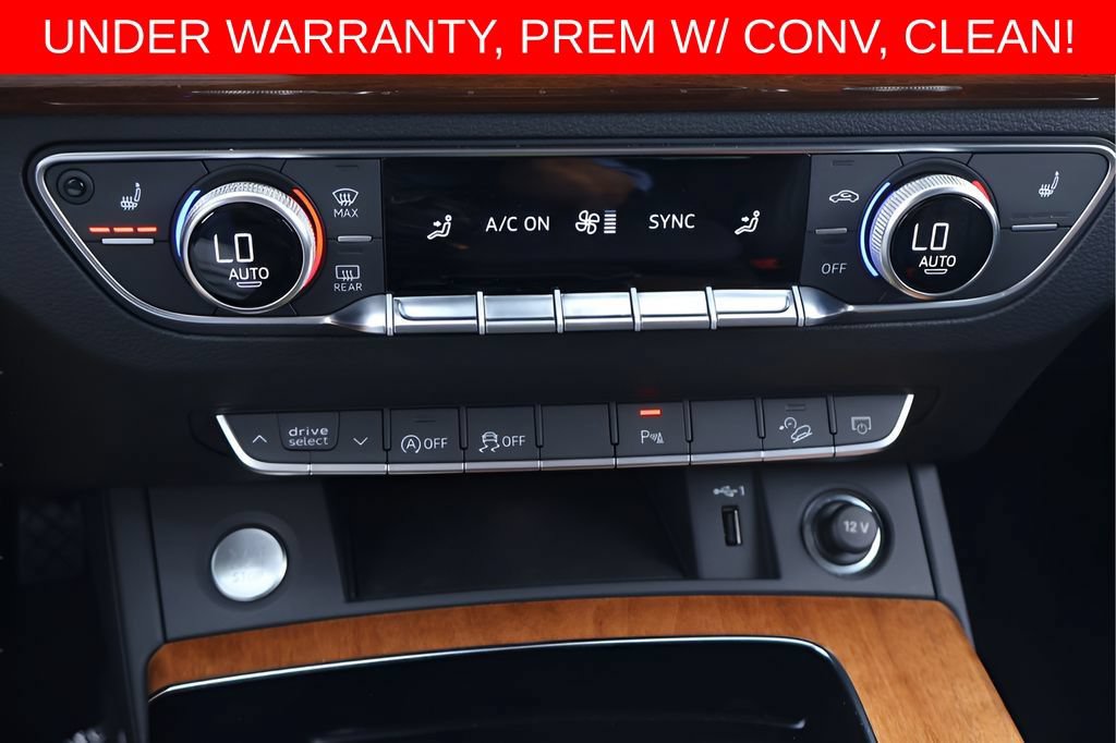 Used 2023 Audi Q5 Premium w/ Convenience Package AWD/4WD image 26