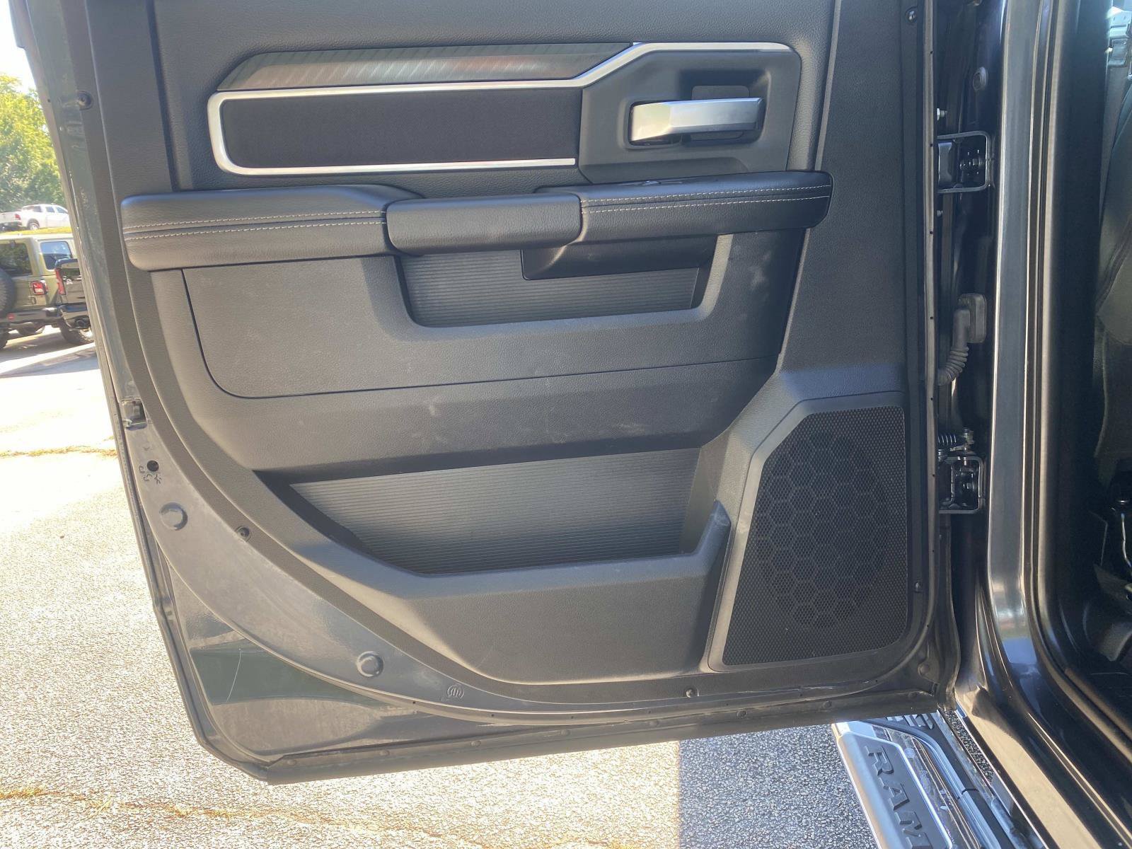 Used 2026 RAM 2500 Big Horn AWD/4WD image 19