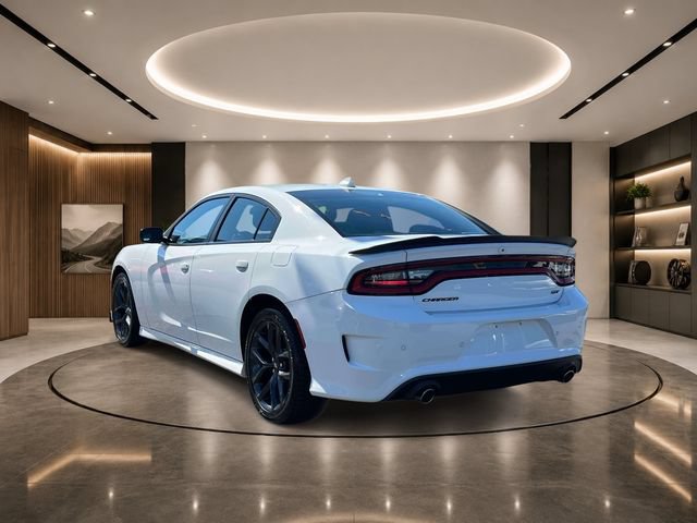 Used 2023 Dodge Charger GT w/ Blacktop Package RWD image 7