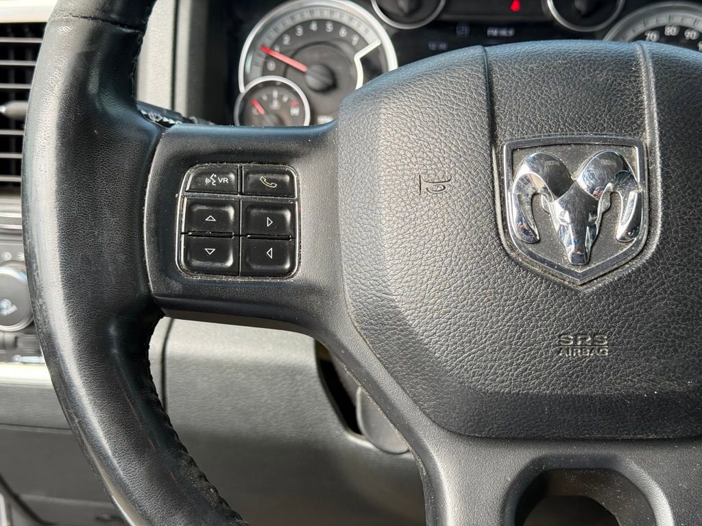 Used 2015 RAM 1500 Big Horn image 16