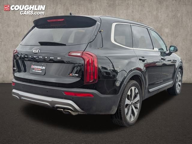 Used 2021 Kia Telluride S image 7