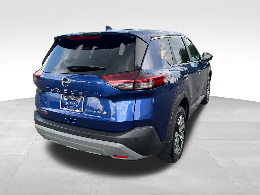 Used 2023 Nissan Rogue SV image 7