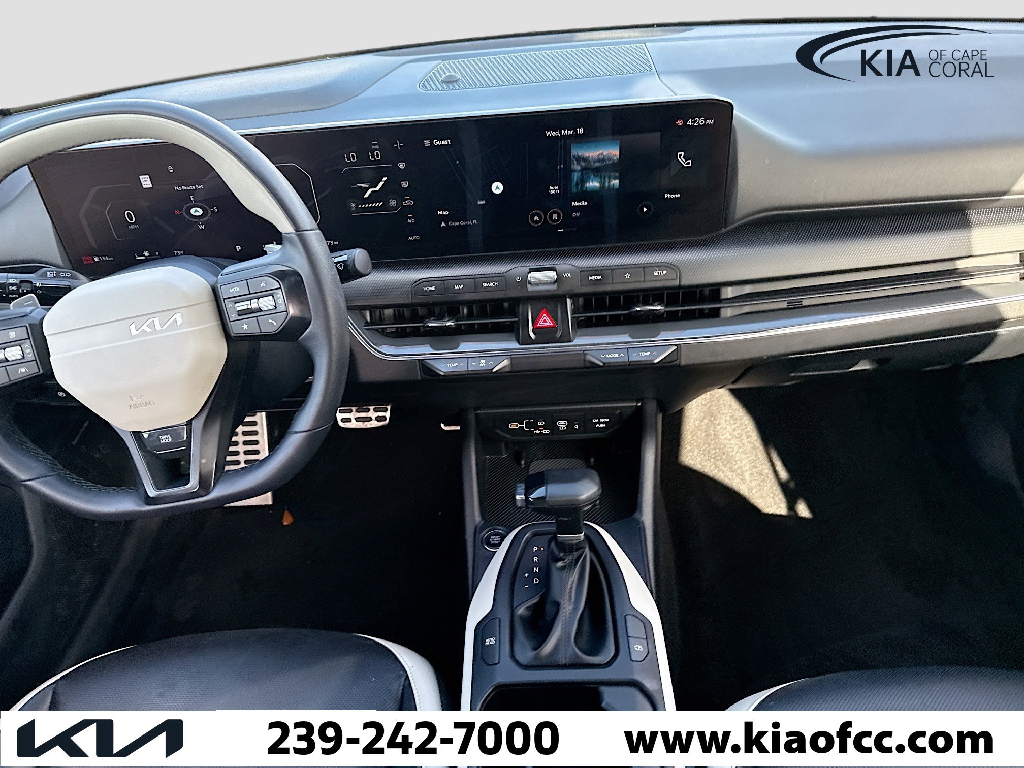 Certified 2025 Kia K4 GT-Line Turbo image 18