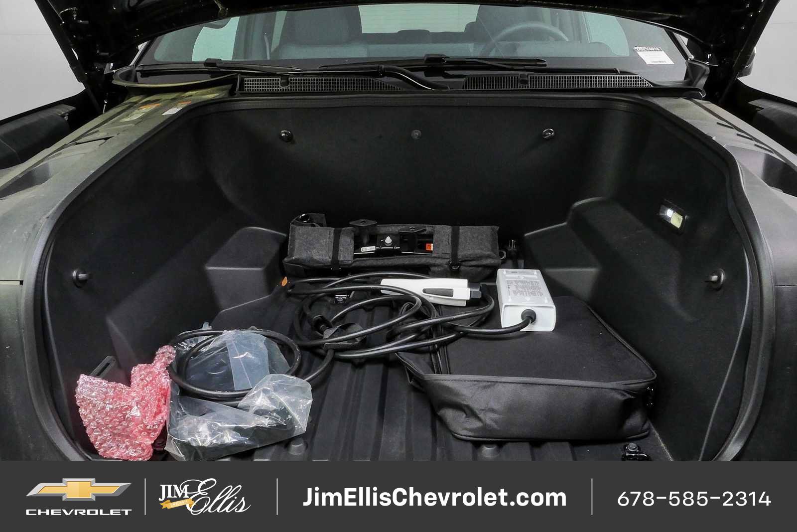 New 2024 Chevrolet Silverado EV W/T AWD/4WD image 32