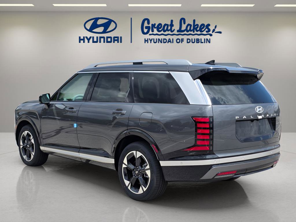 New 2026 Hyundai Palisade Limited AWD/4WD image 3