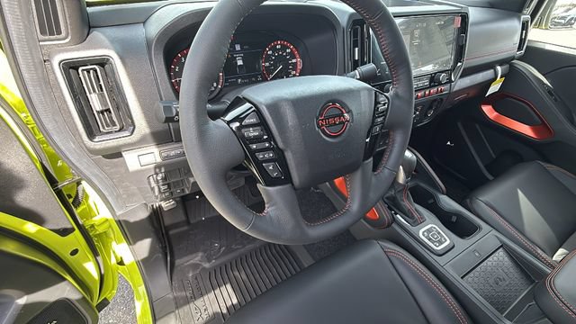 New 2026 Nissan Frontier PRO-4X w/ Pro Premium Package AWD/4WD image 10