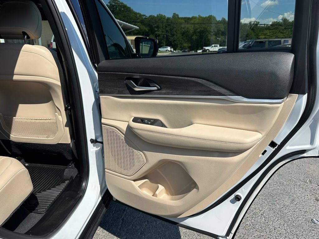 Used 2023 Jeep Grand Cherokee Limited AWD/4WD image 21