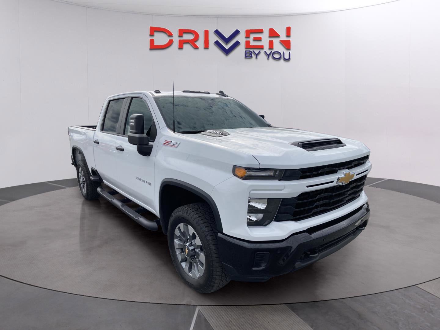 New 2026 Chevrolet Silverado 2500 Custom w/ Custom Value Package image 8