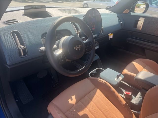 Certified 2025 MINI Cooper Countryman S w/ Comfort Package Max image 8
