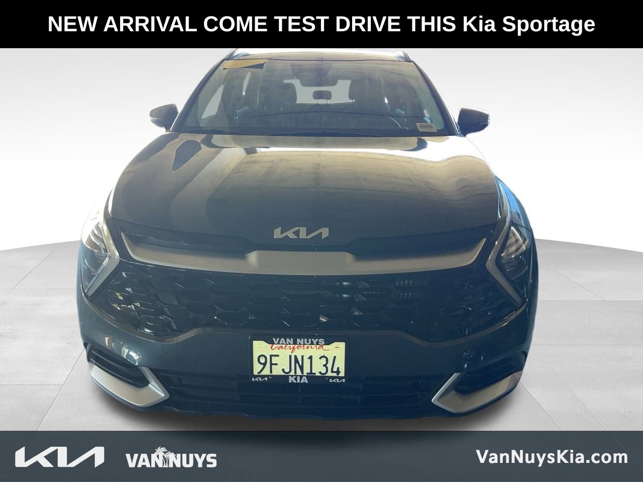 Used 2023 Kia Sportage EX w/ EX Premium Package