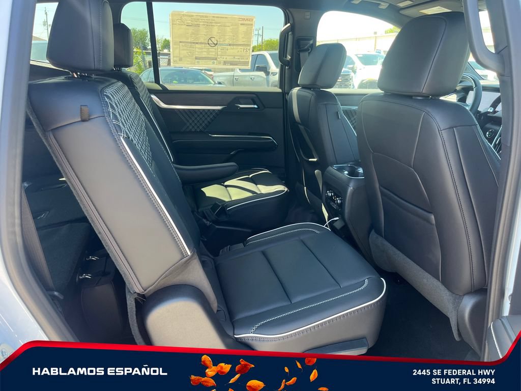 New 2026 GMC Acadia Denali w/ Super Cruise Package AWD/4WD image 18