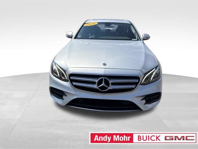 Used 2018 Mercedes-Benz E 300 4MATIC image 4