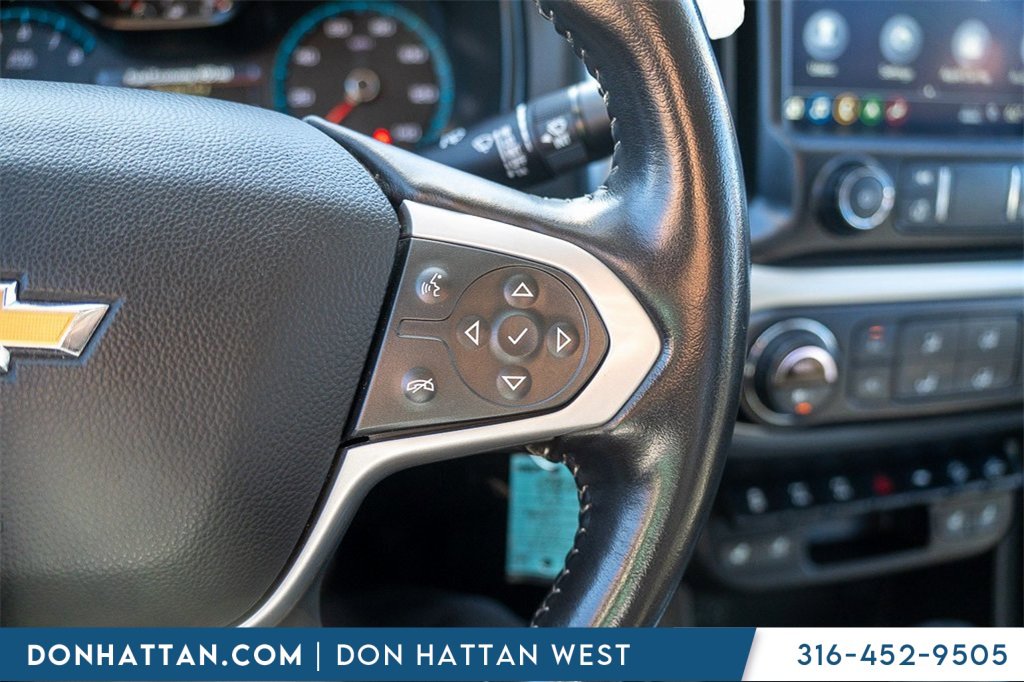 Used 2022 Chevrolet Colorado ZR2 image 13
