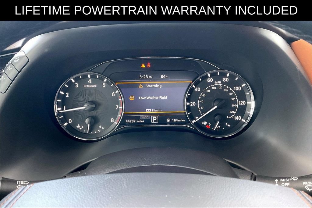 Certified 2024 INFINITI QX80 Sensory w/ Cargo Package AWD/4WD image 20